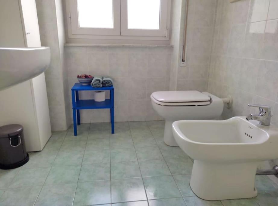 Casa Di Pipo - Appartamento Davanti Al Mare Πεσκάρα Εξωτερικό φωτογραφία