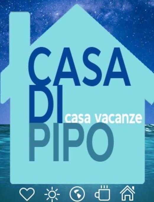 Casa Di Pipo - Appartamento Davanti Al Mare Πεσκάρα Εξωτερικό φωτογραφία