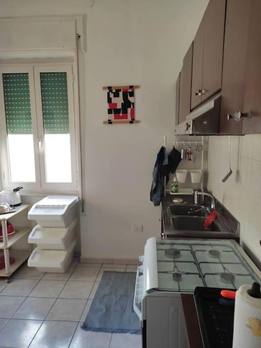 Casa Di Pipo - Appartamento Davanti Al Mare Πεσκάρα Εξωτερικό φωτογραφία