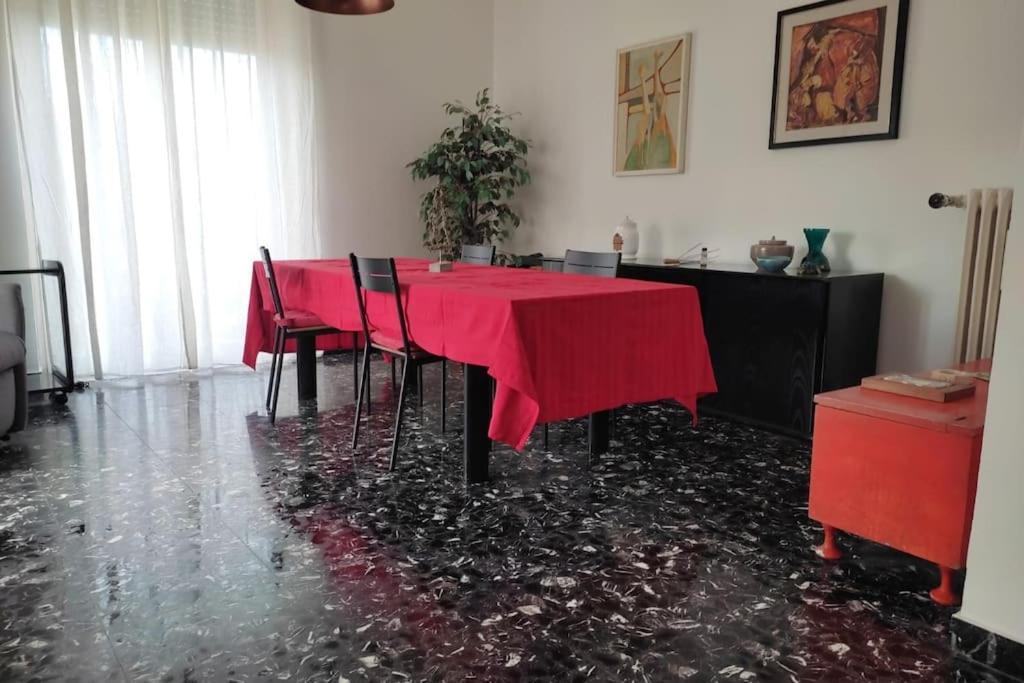 Casa Di Pipo - Appartamento Davanti Al Mare Πεσκάρα Εξωτερικό φωτογραφία