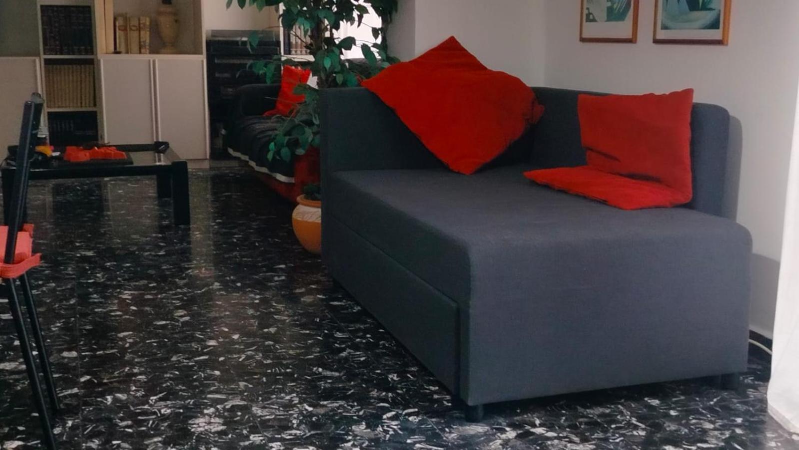 Casa Di Pipo - Appartamento Davanti Al Mare Πεσκάρα Εξωτερικό φωτογραφία